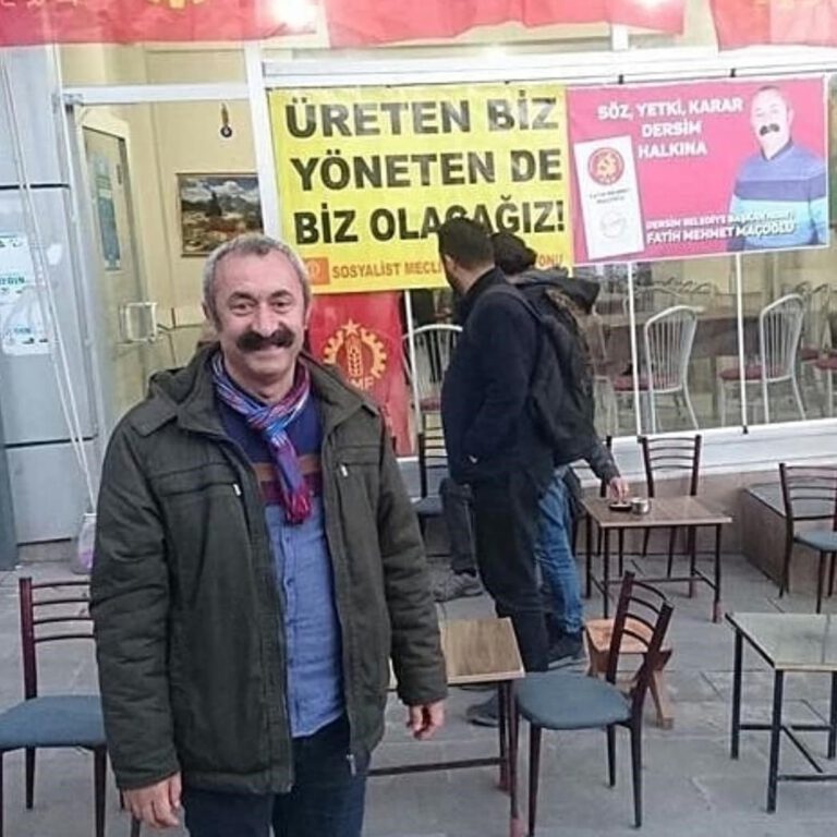 DERSİM’İN YENİ YÜZÜ (BU YENİ YÜZE BİR EL VERİN)