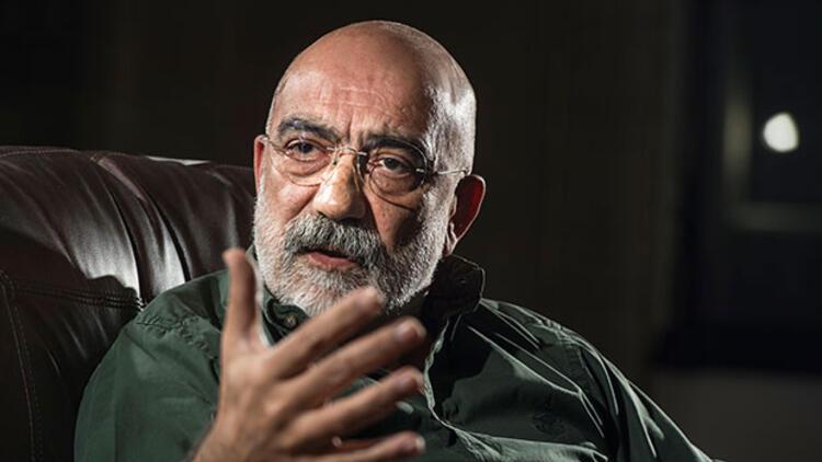 AHMET ALTAN’DAN DERSİM YAZISI