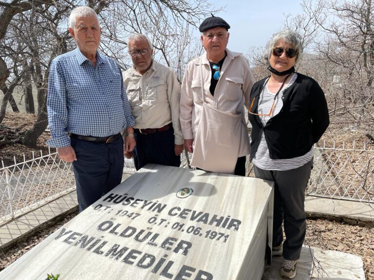 30 MARTTAN 30 MAYISA, CEVAHİR VE ÇAYAN